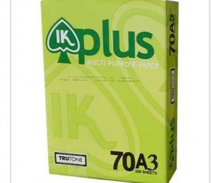 GIẤY A3 - IK Plus